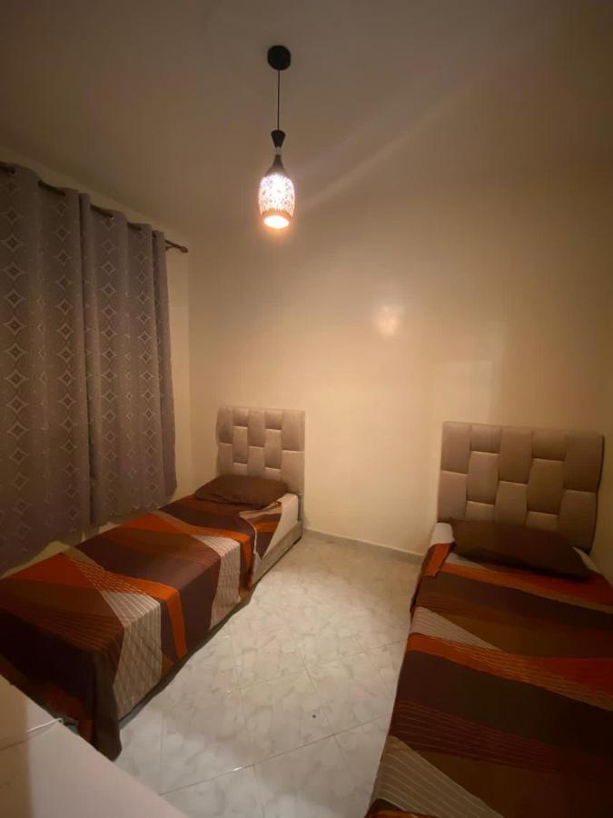 Lovely 2-Bedroom Appartement Marrákes Kültér fotó