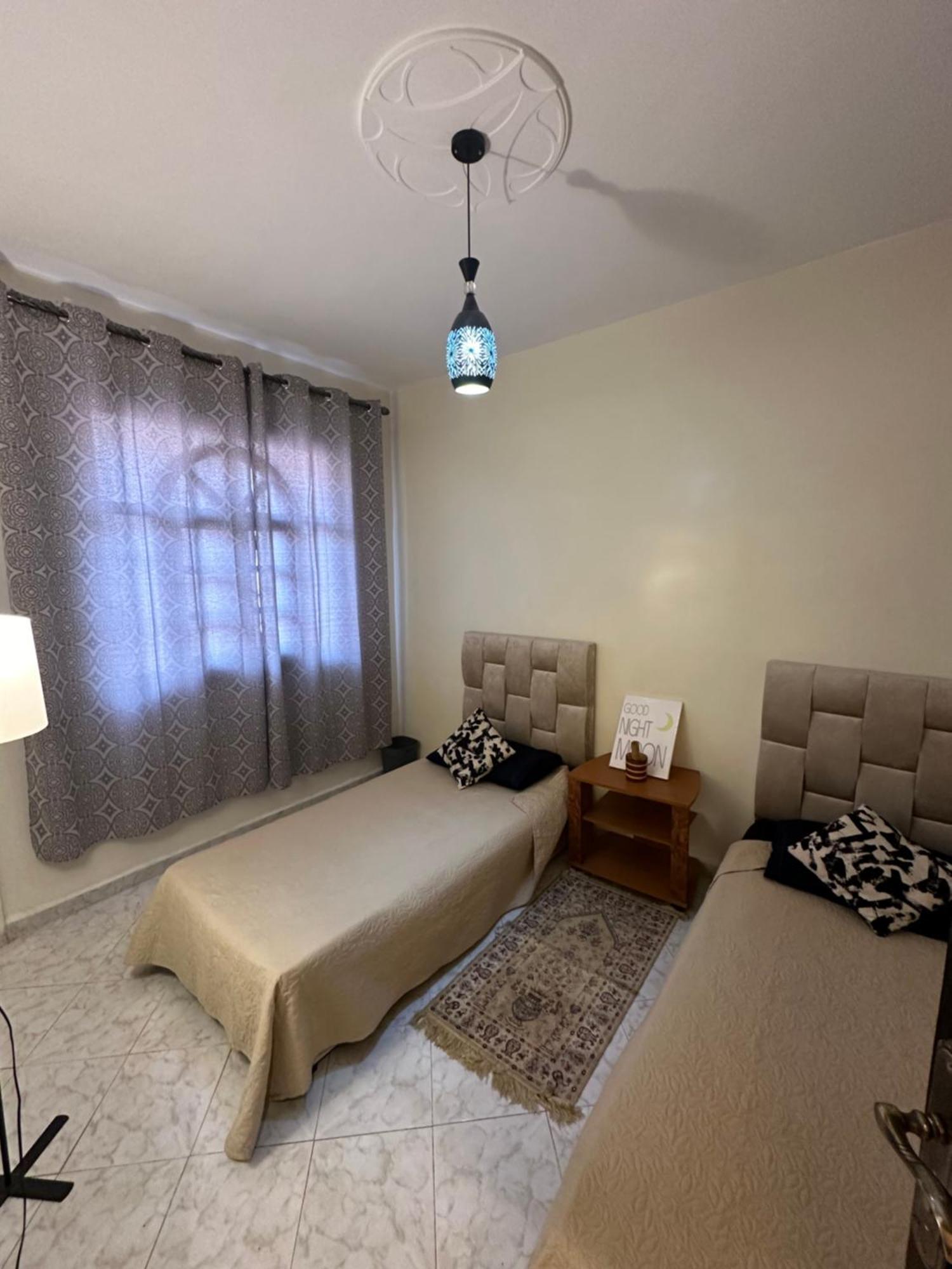Lovely 2-Bedroom Appartement Marrákes Kültér fotó